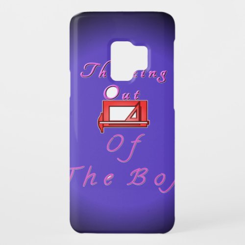 I think outside the box Case_Mate samsung galaxy s9 case