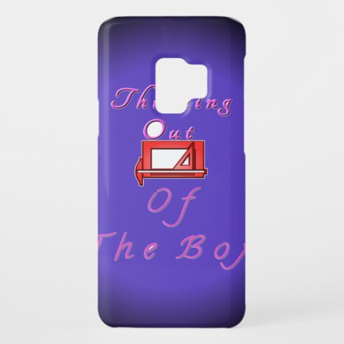 I think outside the box Case_Mate samsung galaxy s9 case