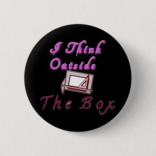 I think outside ZA box. Button (Front)