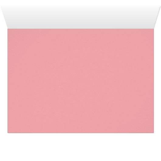 I Think Therefore I Can Positive Thinking Card (Inside Horizontal (Bottom))