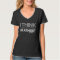 I think, therefore I'm Atheist. Bold T-Shirt