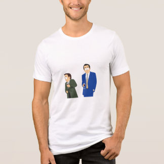 "I Think We're on a Winner here Trig" Tri-Blend Shirt