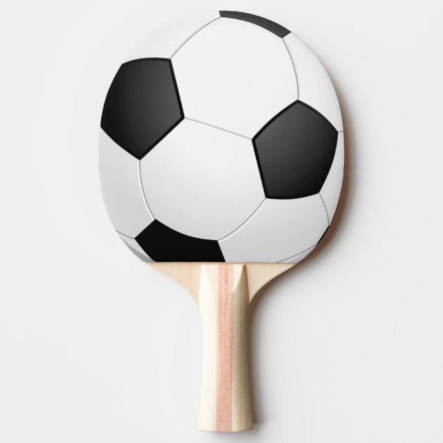 I think you got the wrong sport... ping pong paddle (Front)
