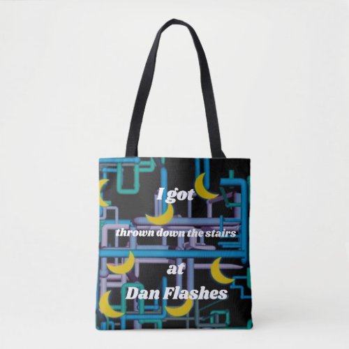 I Think You Should Leave _ Dan Flashes Tote Bag