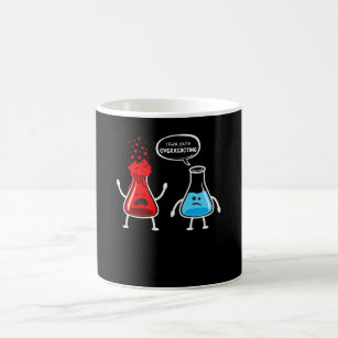 I'm A Science Teacher Lets Just Assume I'm Always Right Funny Coffee Mug 1163 