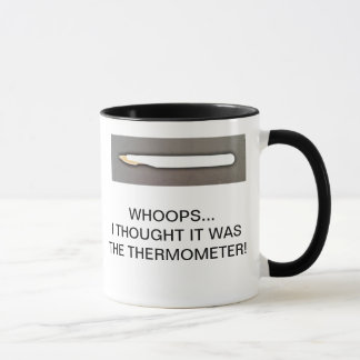 Thermometer Coffee & Travel Mugs | Zazzle