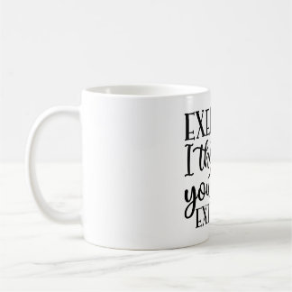 I Thought You Said Extra Fries – Funny Custom Mug