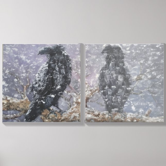 I Thought You Said It Was Spring Canvas Photo Tile (Front Set)