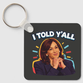 I told yall keychain