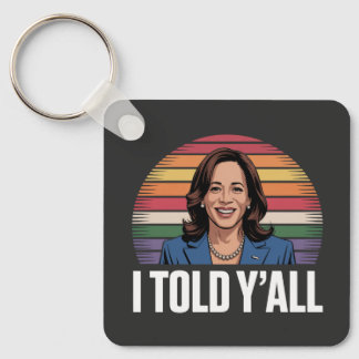 I told yall rainbow keychain