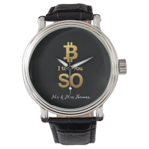 I Told You So, Bitcoin Ultimate Crypto Comeback Watch