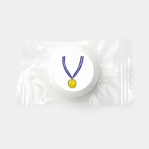I Tried Medal Life Saver Mints