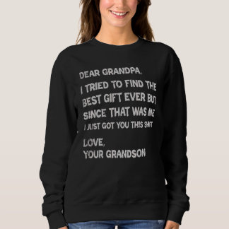 I Tried To Find The Best Grandpa Mens 1 Sweatshirt