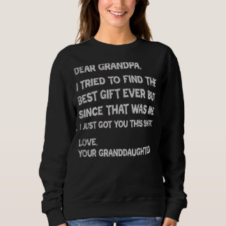 I Tried To Find The Best Grandpa Mens Sweatshirt