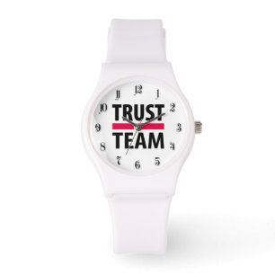 I trust in team watch