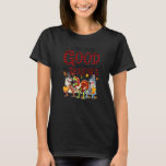 I Try To Be Good But Take After My Grandma Dinosau T-Shirt