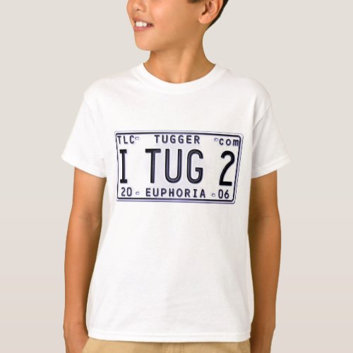 I TUG 2 _ REGROW 1 T_Shirt