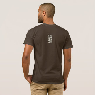 I Turn Coffee Into Code Programmer T-Shirt