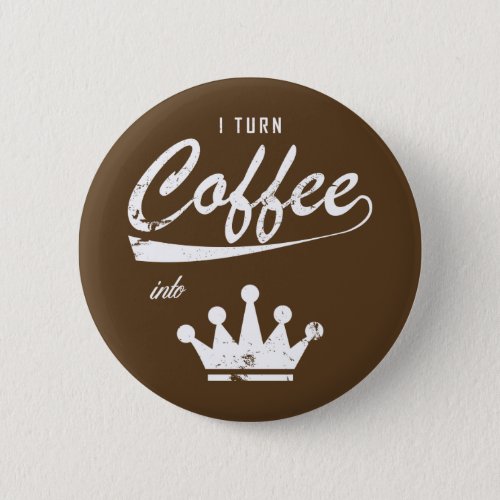 I Turn Coffee Into KOMs Button
