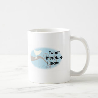 I Tweet Coffee Mug