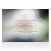 I Understand (Inside Horizontal (Top))