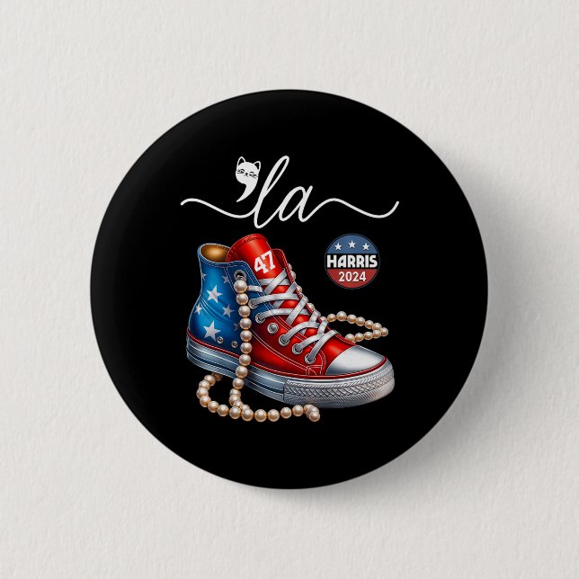 I Understand The Ignment Comma La Cute Shoes 2024  Button (Front)
