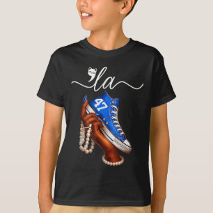 I Understand The Ignment Comma La Cute Shoes 2024 T-Shirt