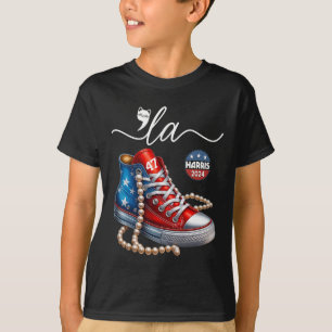 I Understand The Ignment Comma La Cute Shoes 2024  T-Shirt