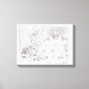 i understand ,they dont understand canvas print