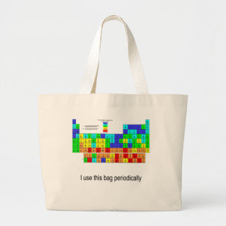 I use this bag periodically science