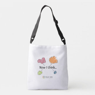 I Used to Think, Now I Think Tote