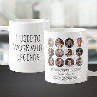 I Used To Work With Legends 12 Coworker Photo