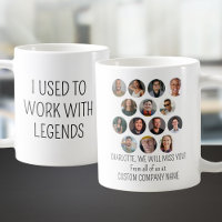 I Used To Work With Legends 14 Coworker Photo