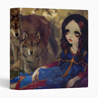 I Vampiri: I Lupi BINDER Vampire Wolves Wolf