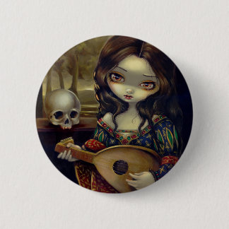 "I Vampiri: Il Liuto" Button