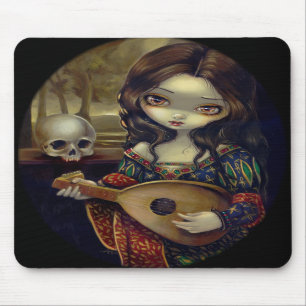 "I Vampiri: Il Liuto" Mousepad