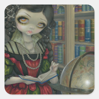 "I Vampiri: La Libreria" Sticker