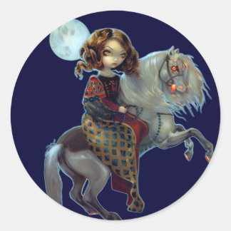 "I Vampiri: Notte a Cavalla" Sticker