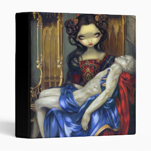 I Vampiri: Pieta BINDER Gothic Vampire Art