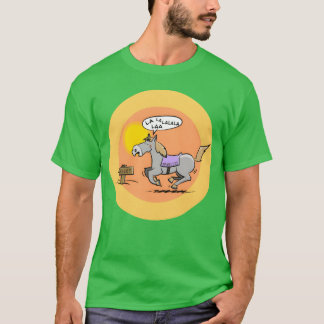 I ve Beeohe Desert On A Horse With No Name boy T-Shirt