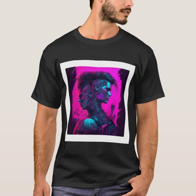 I’ve Got Your Back T-Shirt (Front)