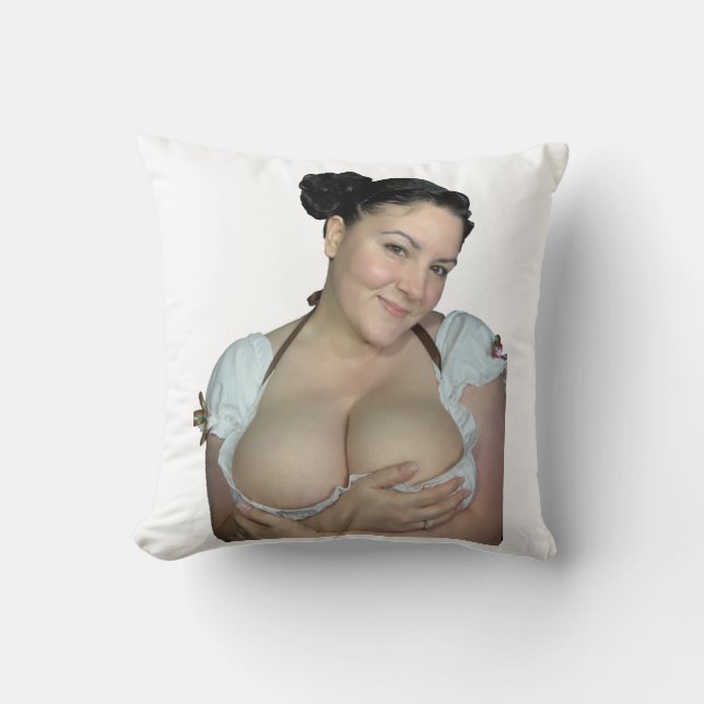 I’ve got your pillows (Front)