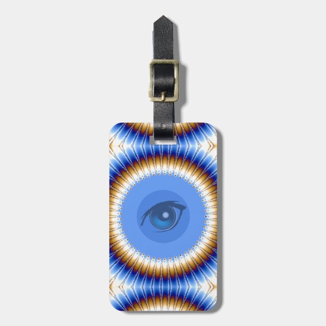 I Vision_ Luggage Tag (Front Vertical)