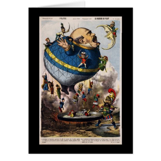 I volatori cards (Front)