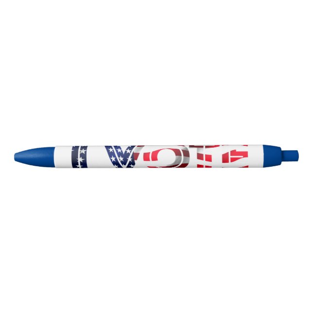 I Vote Pen (Front)
