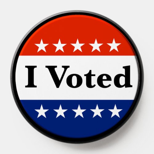 I Voted 2024 Elections PopSocket