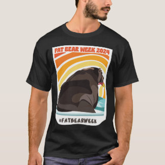 I VOTED 2024 FAT BEAR WEEK T-Shirt