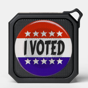 I Voted Bluetooth Speaker