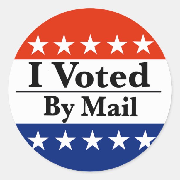 Personalized I Voted Gifts on Zazzle