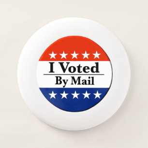 I Voted By Mail Wham-O Frisbee